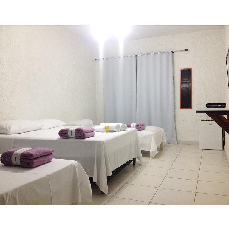 Black Hotel Бауру Екстер'єр фото